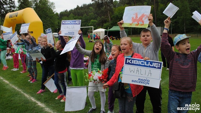 Ostatnie eliminacje do mini mundialu rozpoczęły się w Kaliszu Pomorskim. Fot. Piotr Sikora [Radio Szczecin] Wielki finał mundialu coraz bliżej [ZDJĘCIA]