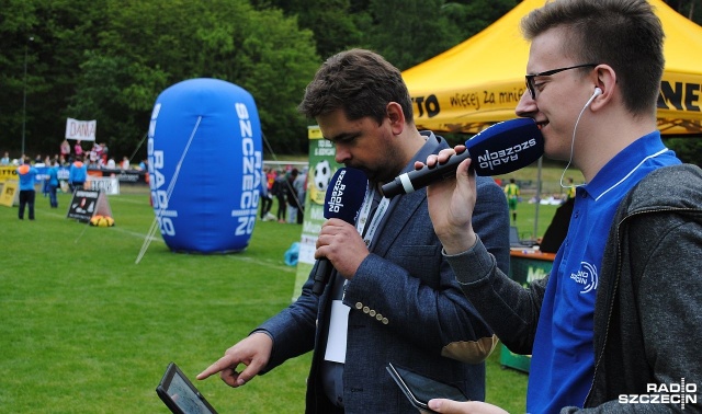 Ostatnie eliminacje do mini mundialu rozpoczęły się w Kaliszu Pomorskim. Fot. Piotr Sikora [Radio Szczecin] Wielki finał mundialu coraz bliżej [ZDJĘCIA]