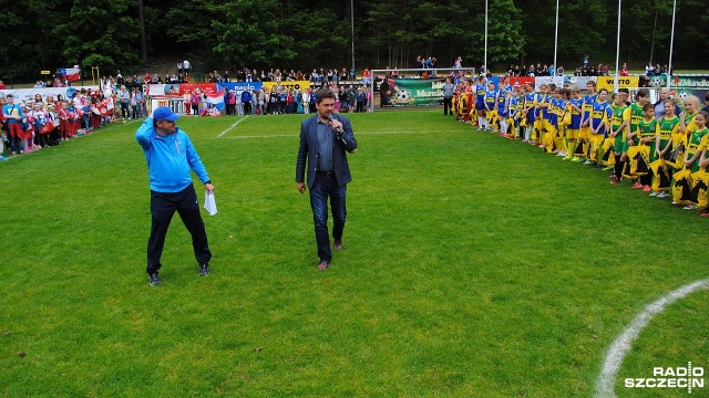 Ostatnie eliminacje do mini mundialu rozpoczęły się w Kaliszu Pomorskim. Fot. Piotr Sikora [Radio Szczecin] Wielki finał mundialu coraz bliżej [ZDJĘCIA]