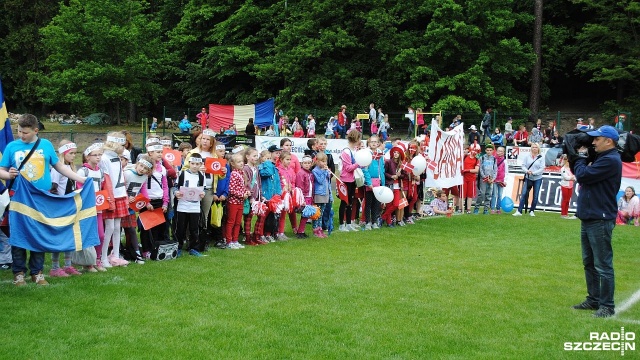 Ostatnie eliminacje do mini mundialu rozpoczęły się w Kaliszu Pomorskim. Fot. Piotr Sikora [Radio Szczecin] Wielki finał mundialu coraz bliżej [ZDJĘCIA]