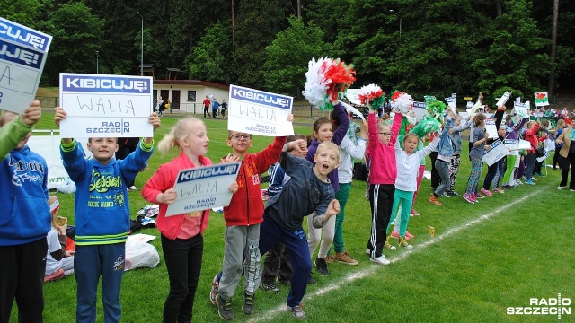 Ostatnie eliminacje do mini mundialu rozpoczęły się w Kaliszu Pomorskim. Fot. Piotr Sikora [Radio Szczecin] Wielki finał mundialu coraz bliżej [ZDJĘCIA]