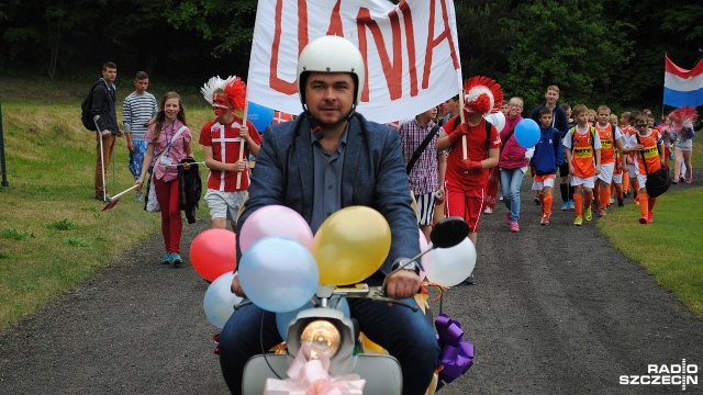 Ostatnie eliminacje do mini mundialu rozpoczęły się w Kaliszu Pomorskim. Fot. Piotr Sikora [Radio Szczecin] Wielki finał mundialu coraz bliżej [ZDJĘCIA]