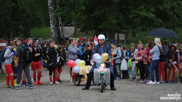 Ostatnie eliminacje do mini mundialu rozpoczęły się w Kaliszu Pomorskim. Fot. Piotr Sikora [Radio Szczecin] Wielki finał mundialu coraz bliżej [ZDJĘCIA]