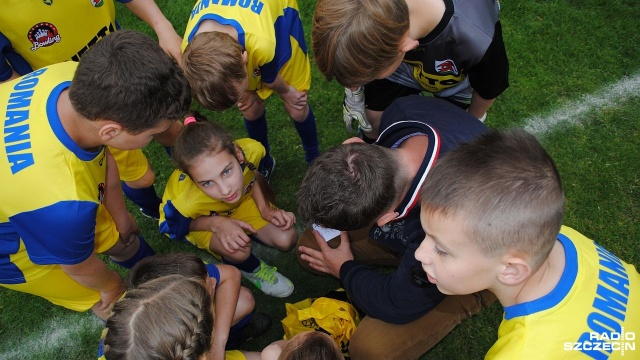 Ostatnie eliminacje do mini mundialu rozpoczęły się w Kaliszu Pomorskim. Fot. Piotr Sikora [Radio Szczecin] Wielki finał mundialu coraz bliżej [ZDJĘCIA]