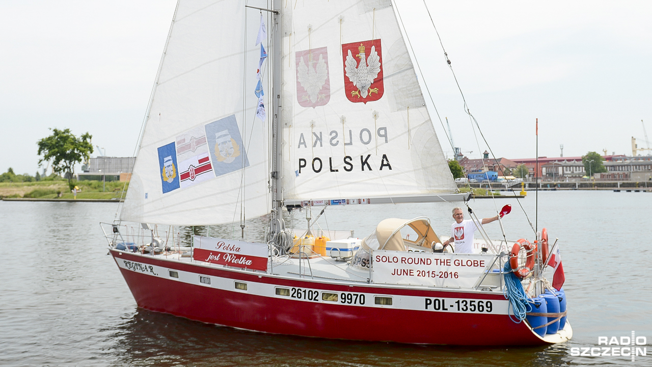 Państwowa Komisja Badania Wypadków Morskich przedstawia raport po zatonięciu jachtu z Gryfina: kapitan Grzegorz Węgrzyn nie był właściwie przygotowany do wyprawy dookoła świata na jednostce Regina R.