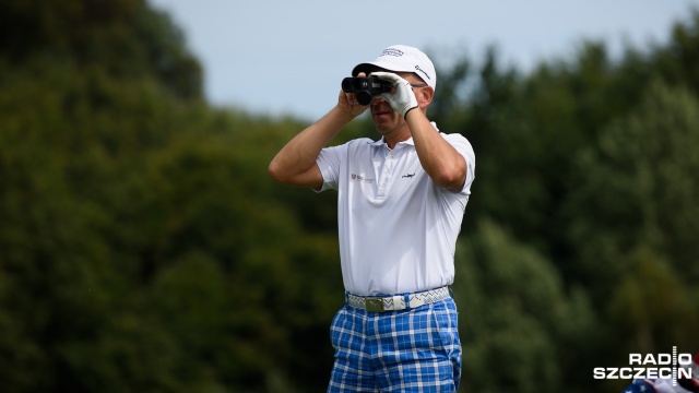 Ponad 200 zawodników weźmie udział w rozpoczynającym się krajowym finale rozgrywek World Golfers Amator Championship. Fot. Konrad Nowak [Radio Szczecin] Najlepsi golfiści amatorzy zagrają w Binowie [WIDEO, ZDJĘCIA]