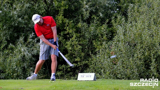 Zawody World Golfers Amator Championship odbywają się w ponad 40 krajach. Fot. Jarosław Gaszyński [Radio Szczecin] Krajowy finał największych zawodów golfistów amatorów [ZDJĘCIA]