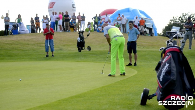 World Amateur Golfers Championship w Binowie. Fot. Jarosław Gaszyński [Radio Szczecin] Krajowy finał największych zawodów golfistów amatorów [ZDJĘCIA]