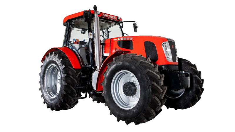 Ursus - najstarszy polski producent sprzętu rolniczego - uzyskał w pierwszym kwartale 39 milionów złotych zysku ze sprzedaży eksportowej. Największe kontrakty realizowane są właśnie na Czarnym Lądzie.