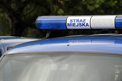 Białogard od 30 kwietnia zostanie bez straży miejskiej.