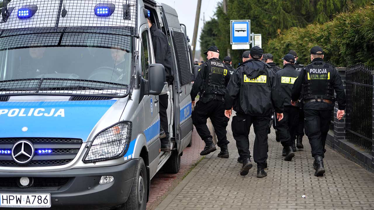 Trwa obława za zabójcą 6-letniego chłopca w Gdyni. Podejrzewany o zbrodnię jest ojciec dziecka - 44-letni Grzegorz Borys.