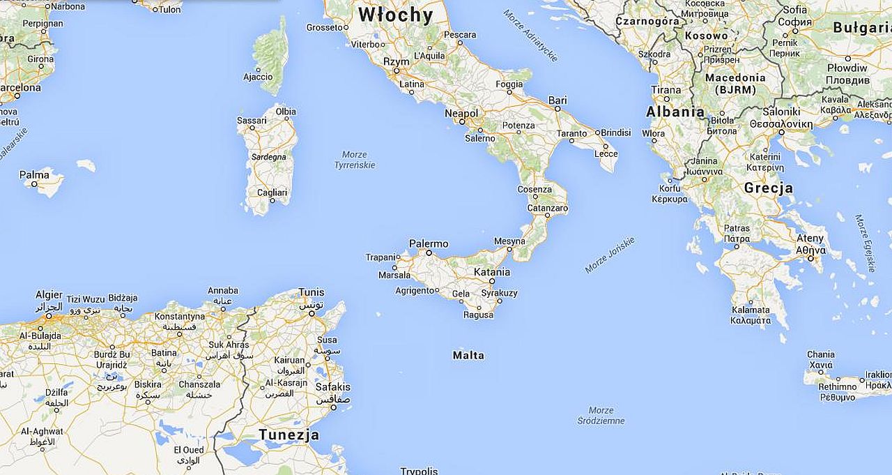 Włochy odmówiły przyjęcia statku hiszpańskiej organizacji pozarządowej z trzystu migrantami na pokładzie. Wcześniej na przyjęcie statku nie zgodziła się Malta.