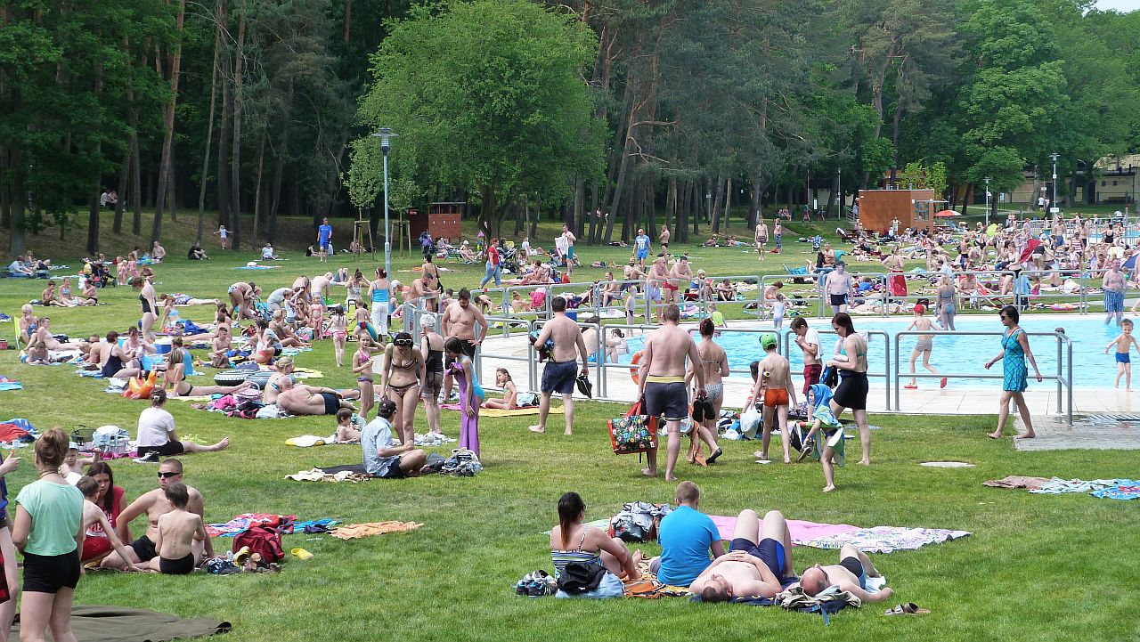Od poniedziałku baseny na Arkonce zostaną zamknięte, a wstęp ponownie będzie bezpłatny.