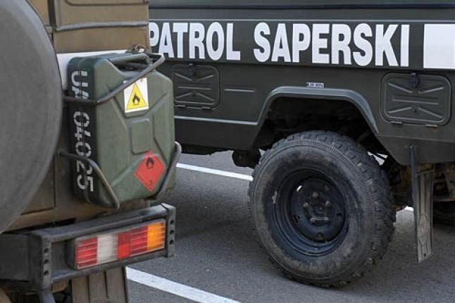 O 6 rano rozpoczęła się ewakuacja mieszkańców Polic w związku z usunięciem 250-kilogramowej bomby z czasów II wojny światowej. Saperzy mają podjąć niewybuch ok. godziny 9. Całość działań ma zakończyć się do południa.