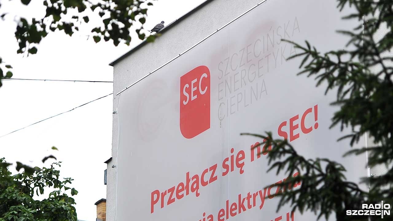 Szczecińska Energetyka Cieplna. Fot. Łukasz Szełemej [Radio Szczecin/Archiwum]
