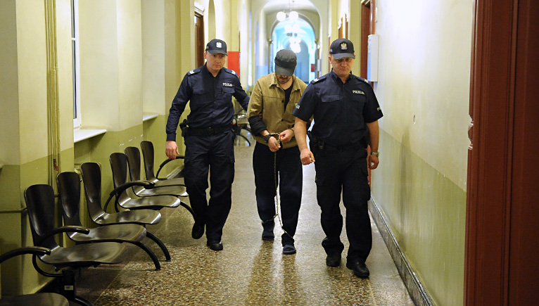 W Genewie rozpocznie się w poniedziałek proces Fabrica A. - mężczyzny, który najpierw zabił kobietę w Szwajcarii, a później chciał zabić kolejną, w Szczecinie.