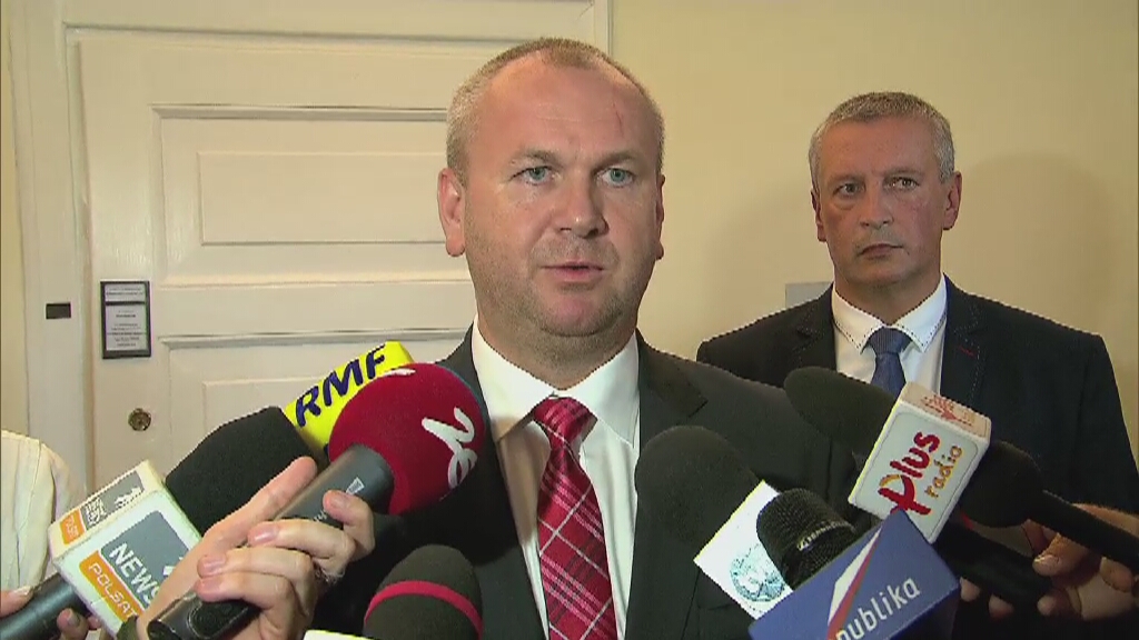 Były szef Centralnego Biura Antykorupcyjnego Paweł Wojtunik powiedział, że w Centralnym Biurze Śledczym, którego szefem był w latach 2007-2009, od początku istniał pion zajmujący się przestępczością ekonomiczną.