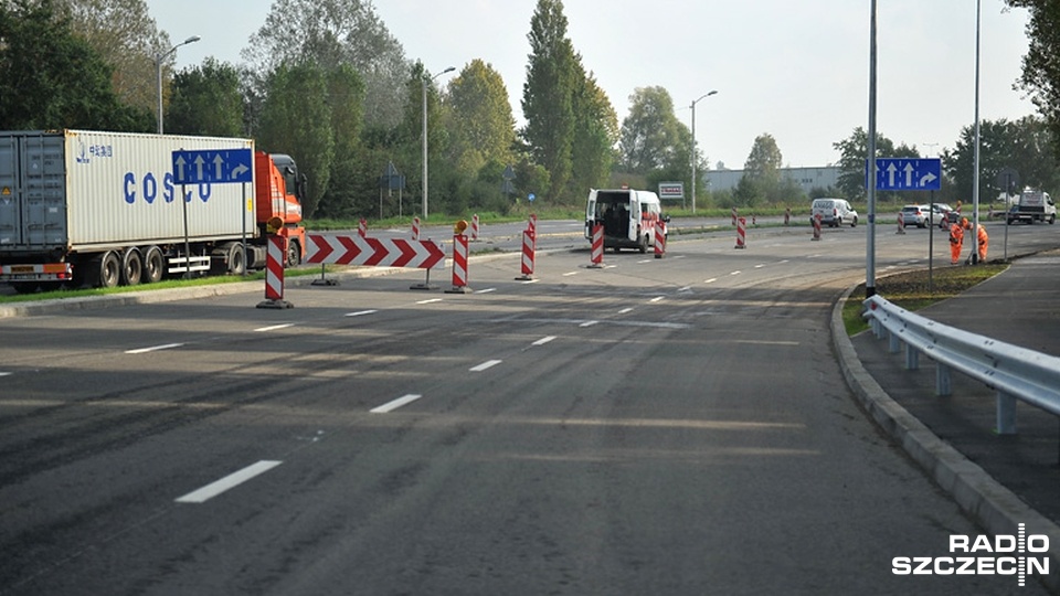 Uwaga kierowcy z Prawobrzeża - będą utrudnienia w drodze do centrum Szczecina. Drogowcy wracają na skrzyżowanie Struga z Gryfińską. Rozpoczyna się kolejny etap modernizacji.