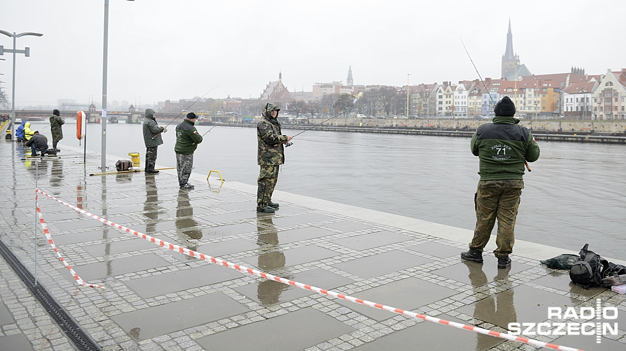 Ponad stu wędkarzy z całej Polski będzie w Szczecinie rywalizować w zawodach Street Fishing Poland 2016.