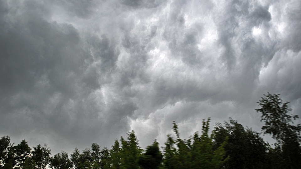 Instytut Meteorologii i Gospodarki Wodnej w Szczecinie wydał ostrzeżenie w związku z nadchodzącymi burzami i silnym wiatrem.