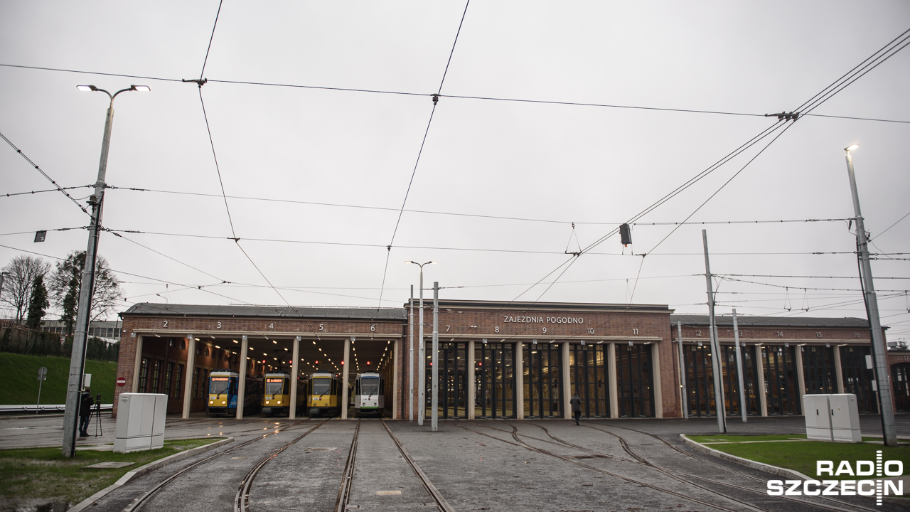 Parada tramwajowa, zwiedzanie zajezdni i pociągi specjalne. To już 140 lat komunikacji miejskiej w Szczecinie.