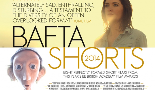 Uczta dla miłośników krótkich form w Szczecińskim Inkubatorze Kultury. O 19 rozpocznie się tak pokaz ośmiu krótkometrażowych filmów nominowanych w 2014 roku do prestiżowej nagrody BAFTA.