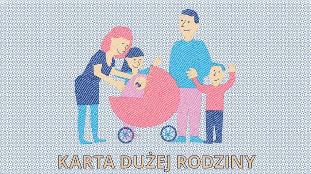 Blisko 500 szczecińskich rodzin odebrało Kartę Dużej Rodziny