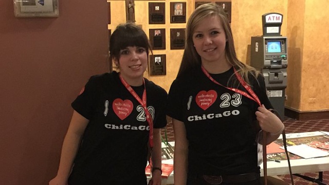 70 tysięcy dolarów zebrała Wielka Orkiestra Świątecznej Pomocy w Chicago. Liczenie potrwa jeszcze co najmniej kilka dni.