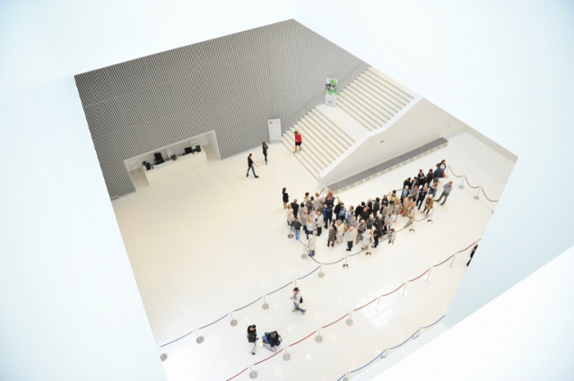 Budynek nowej Filharmonii Szczecińskiej ma szansę na międzynarodową nagrodę architektoniczną.
