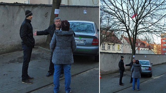 Drzewo, o ocalenie którego walczył jeden z mieszkańców Goleniowa pozostanie na swoim miejscu.