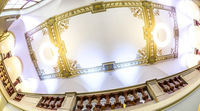 Ponad 50 osób wzięło udział w sobotnim plenerze fotograficznym zorganizowanym przez Radiowy Magazyn o Fotografii Migawka. Tym razem nasi słuchacze odwiedzili szczeciński Pałac pod Globusem.