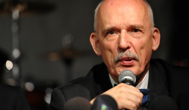 Zarząd KNP w mieście złożył rezygnację. To konsekwencje sporu pomiędzy Januszem Korwin-Mikkem a grupą założycielską partii.