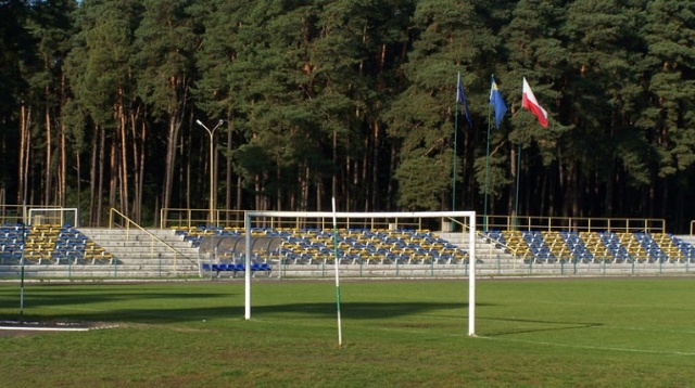W trakcie ferii młodzi mieszkańcy Goleniowa i okolic mogą korzystać za darmo z wielu obiektów sportowych.