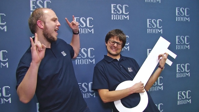 W centrum Szczecina powstały dwa punkty popularnej na świecie gry Escape Room. W każdym są dwa pokoje pełne łamigłówek.