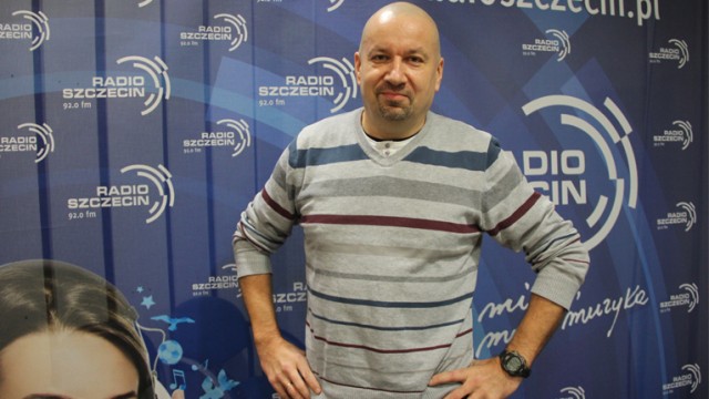 Stu biegaczy weźmie udział w Setnym maratonie Dariusza Gapińskiego, długodystansowca z Klinisk.