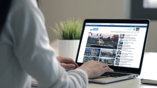 Mamy dla Was internetową niespodziankę - to nowe logo oraz nowa strona Radia Szczecin.