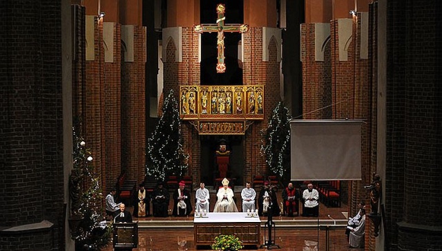 Uroczysta Liturgia Słowa w Bazylice Archikatedralnej zakończy w niedzielę Tydzień Modlitw o Jedność Chrześcijan w Szczecinie.