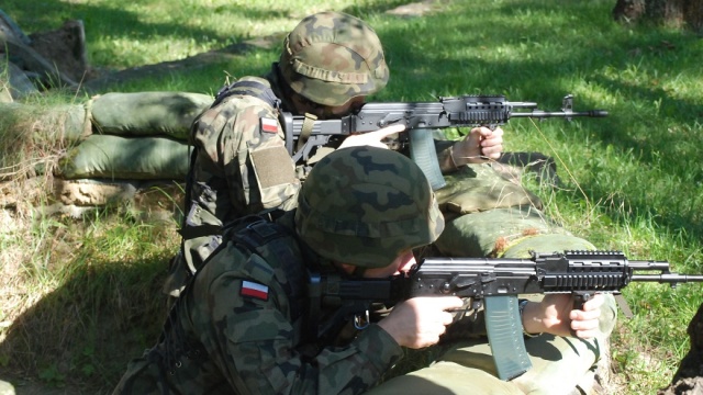Ponad tysiąc rezerwistów w Zachodniopomorskiem dostanie w tym roku wezwanie na ćwiczenia wojskowe. To dwa razy więcej niż rok temu.