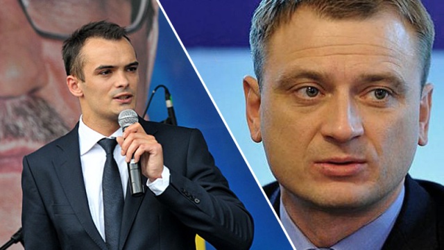 Norbert Obrycki w audycji Rozmowy pod krawatem powiedział, że Nitras i Marcinkiewicz sprawdzają się na swoich stanowiskach. Senator Platformy Obywatelskiej wcześniej domagał się usunięcia ich z partii.