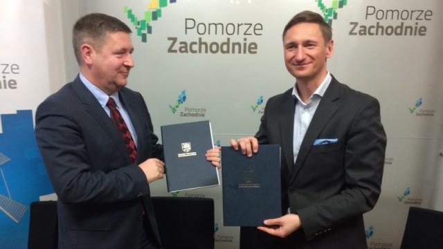 Zachodniopomorski Urząd Marszałkowski podpisał umowę z Przewozami Regionalnymi. Będzie ona obowiązywać przez rok. Będą też dwa nowe połączenia: do Kołobrzegu i Międzyzdrojów.