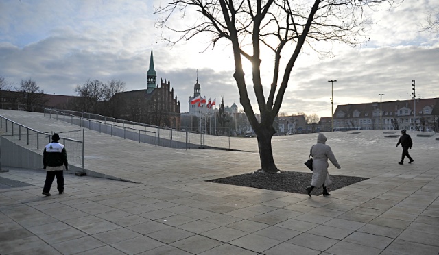 Kolejne problemy Centrum Dialogu Przełomy w Szczecinie. Jak dowiedziało się Radio Szczecin, wycofała się firma, która miała przygotować dokumentację, dzięki której będzie można zbudować wystawę stałą w tym muzeum.