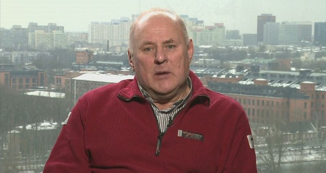 Tomaszewski po meczu z Katarem: Ja bym nie wytrzymał bez rękoczynów [WIDEO]