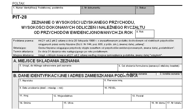 Zarabiający na wynajmie mieszkania lub lokalu oraz przedsiębiorcy, którzy płacą tzw. ryczałt od przychodów ewidencjonowanych, czyli nie pomniejszają podatku o koszty, mają ostatni dzień na rozliczenie się z podatku.