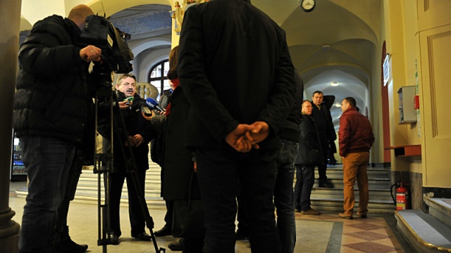 Bez konkretów po spotkaniu rolników z szefem Agencji Nieruchomości Rolnych.