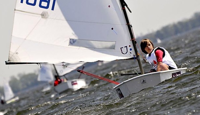 Można jeszcze zapisać dziecko na bezpłatne zajęcia żeglarskie w Szczecinie Energa Sailing Edukacja.
