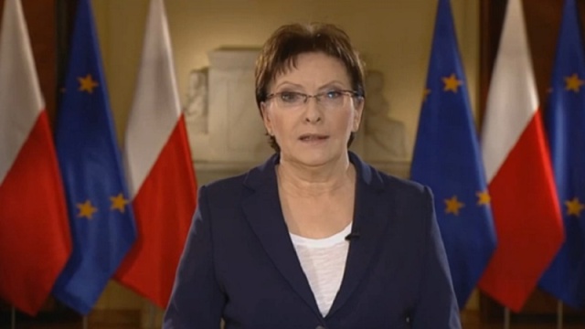 Ewa Kopacz zapewnia, że minister rolnictwa cały czas czeka na spotkanie z organizatorami protestów, które trwają w całym kraju.