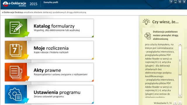 Złóż PIT przez internet, a trzy razy szybciej dostaniesz zwrot podatku. Takie udogodnienie dla rodzin wielodzietnych wprowadziło w tym roku ministerstwo finansów.