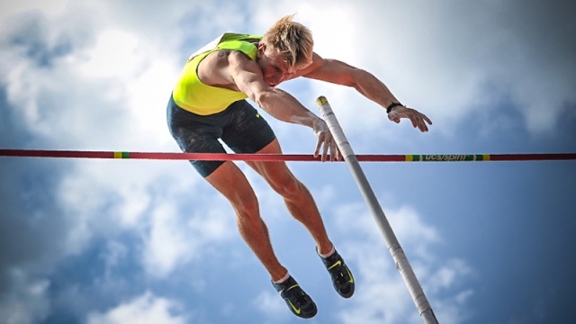 Piotr Lisek z OSOT-u Szczecin wygrał konkurs skoku o tyczce podczas lekkoatletycznego halowego mityngu Copernicus Cup w Toruniu.