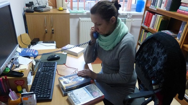 Przez telefon i to z opcją dostarczenia pod wskazany adres - tak można zamówić książki w Miejsko-Gminnej Bibliotece Publicznej w Golczewie.