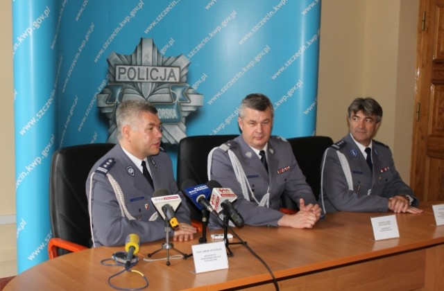 Komendant Główny Policji Marek Działoszyński złożył rezygnację. Zastąpi go nadinspektor Krzysztof Gajewski, były szef kujawsko-pomorskich policjantów.